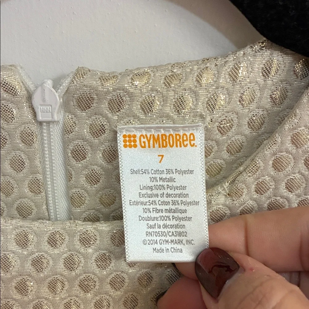 Gymboree charming perfect